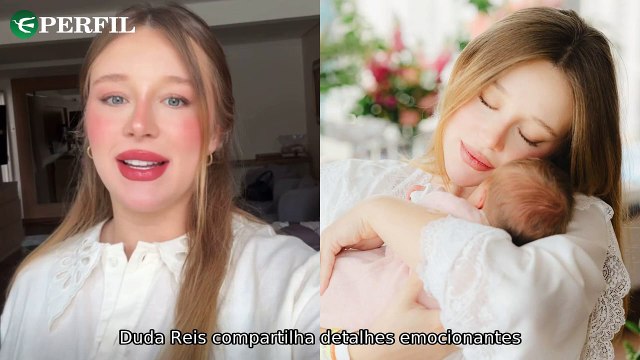 Maternidade Real: Duda Reis, Isabel Veloso e seus desafios pós-parto e de saúde familiar