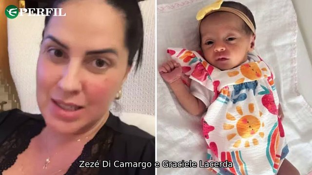 Filha prematura de Zezé e Graciele, Emilly Araújo se emociona ao ver famosa no BBB 25