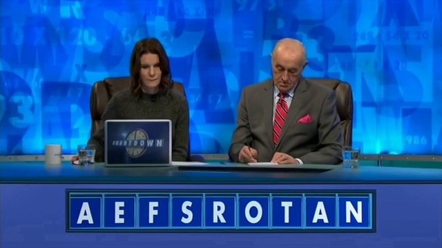 Countdown | Friday 3rd March 2017 | Episode 6532