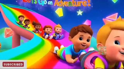 Fun Dancing Dino Kids Song 🦕 | Catchy & Entertaining for Children