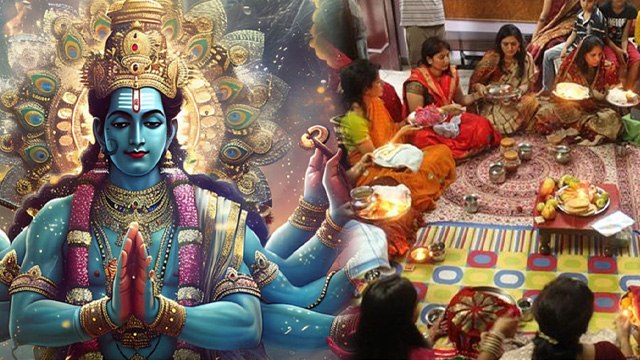Pausha Putrada Ekadashi 2025: पौष पुत्रदा एकादशी व्रत कथा | Pausha Putrada Ekadashi Vrat Katha