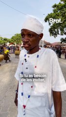 À la découverte des danses rituelles du vodun