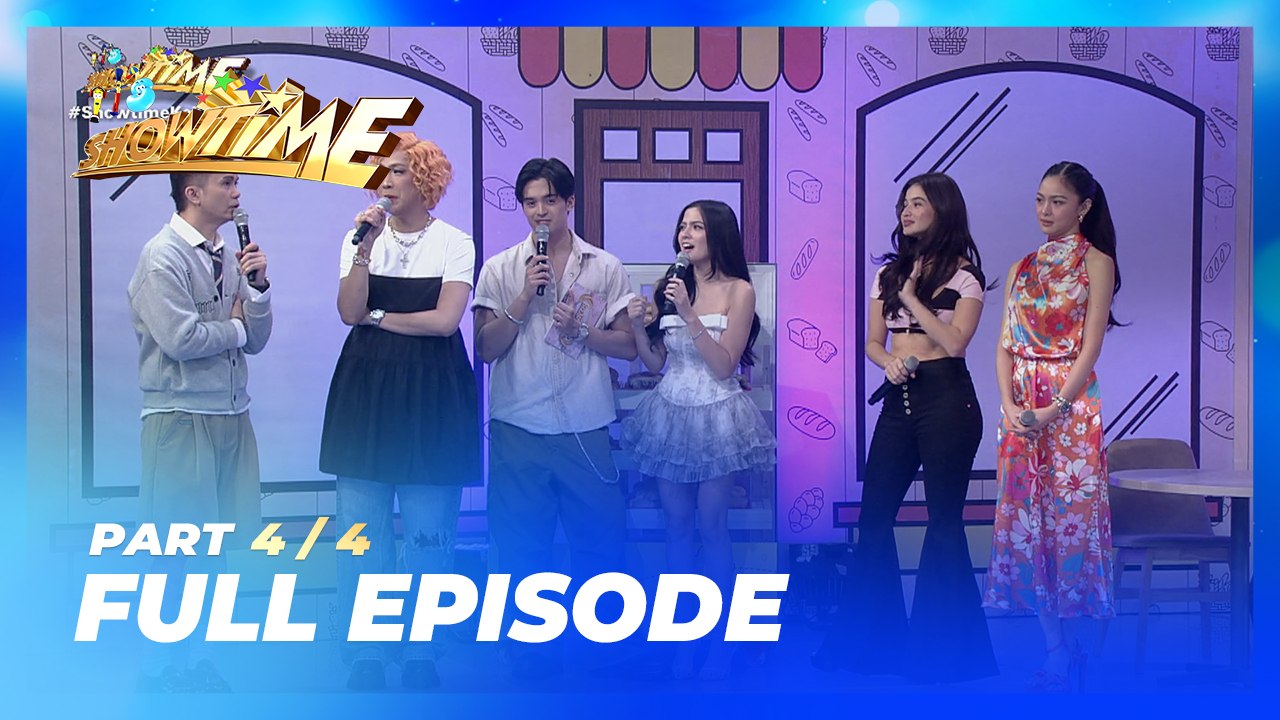 It's Showtime: Kilalanin ang breadwinner na mekaniko of the day! (January 9, 2025) (Part 4/4)