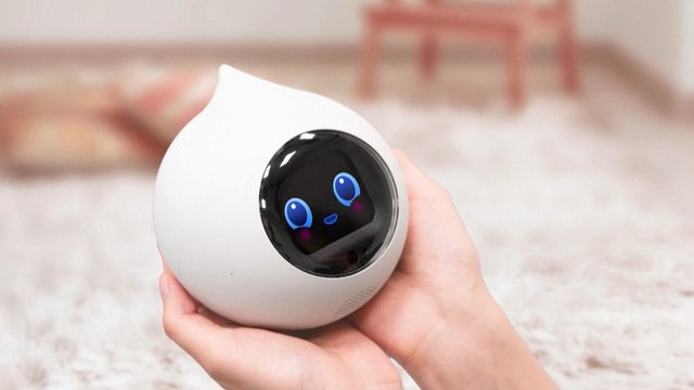 Meet Romi, the Emotional Support Robot Bringing Comfort and Conversation to Combat Loneliness