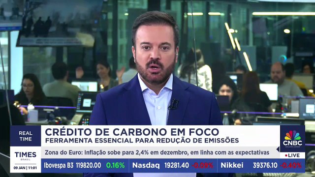 CEO da Systemica analisa nova regulação do crédito de carbono: Empresas devem reportar emissões
