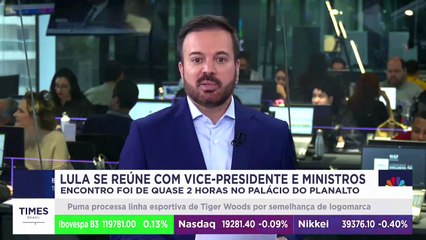 Confira como foi reunião de Lula com Alckmin e ministros do governo