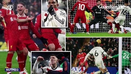 Arsenal Vs. Manchester United | FA Cup Third Round Preview  | The Nutmeg