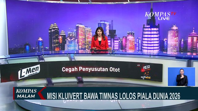 Menanti Strategi Patrick Kluivert Bawa Timnas Indonesia Lolos Piala Dunia 2026