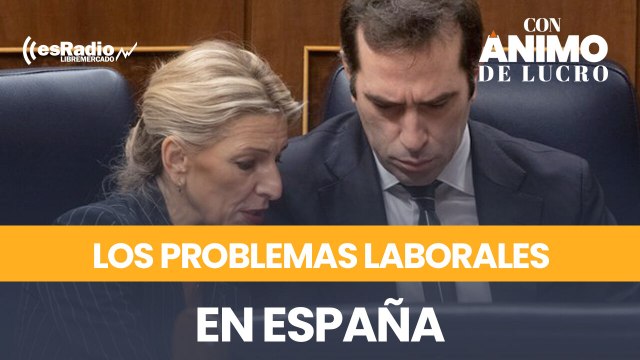 Ni Cuerpo ni Díaz quieren arreglar los problemas laborales en España