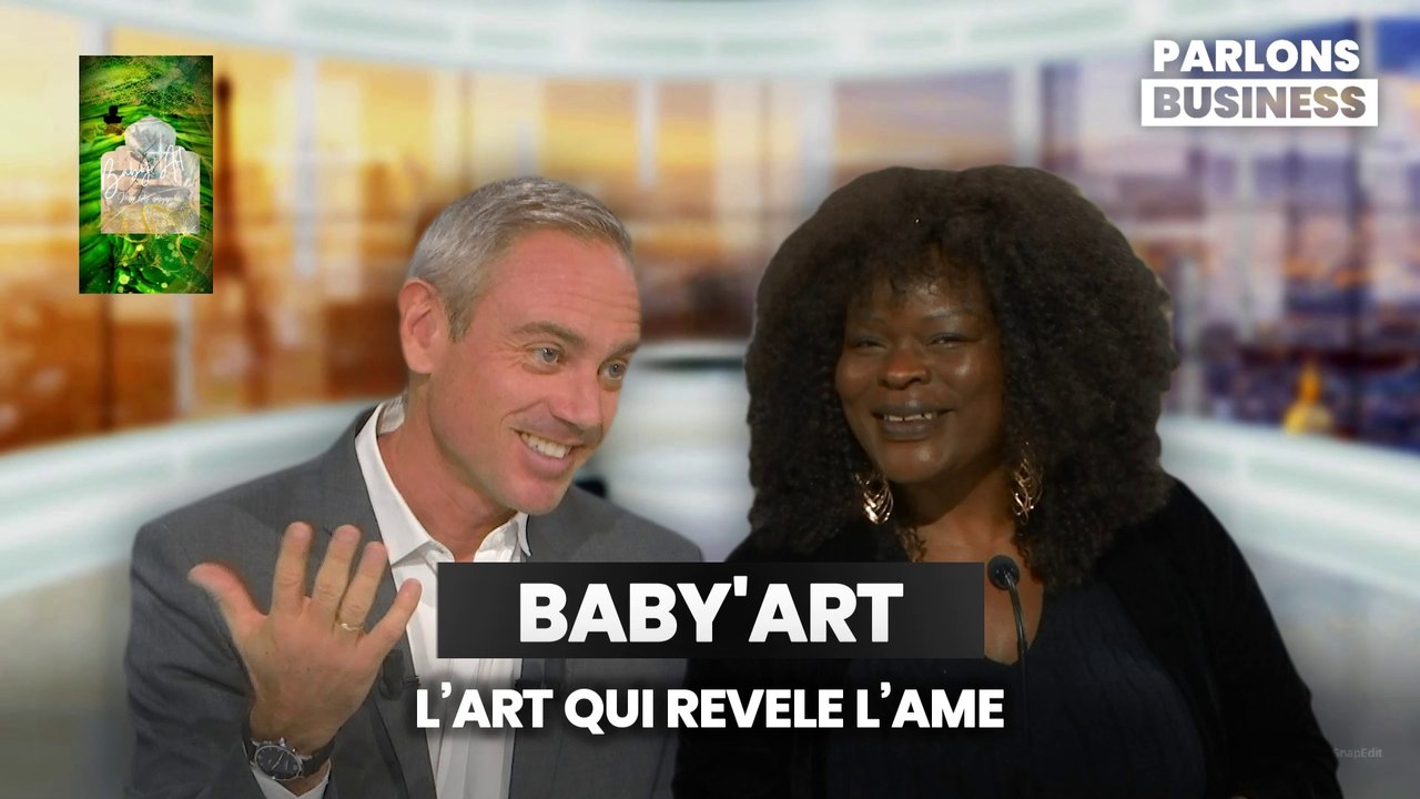BABY'ART : L’ART QUI REVELE L’AME