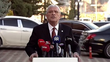 Müsavat Dervişoğlu'ndan İçişleri Bakanı'na çağrı