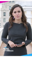 Brillar apagando | Aida Bao en Notas de voz en la terraza