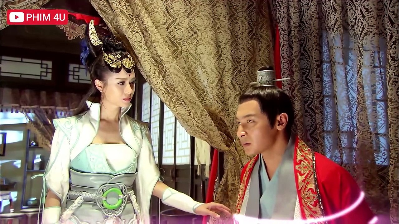 Phim Mới 2024 - THẠCH CẢM ĐANG - Tập 39 - Phim Bộ Mới Hay Nhất 2024
