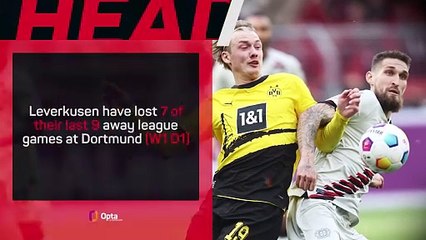 Borussia Dortmund v Bayer Leverkusen - Big Match Predictor