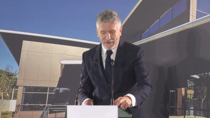 Marlaska valora el esfuerzo de Portugal para frenar la construcción de narcolanchas