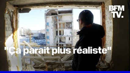 "Dark tourism": des étrangers se rendent en Ukraine pour voir la guerre de leurs propres yeux