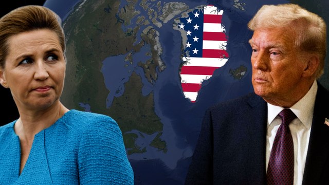 Pourquoi Donald Trump veut-il annexer le Groenland ?