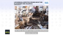 Faktencheck: Leichenhaus-Fotos zeigen keine 