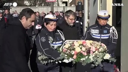 Francia, Parigi ricorda i 10 anni dall'attentato alla sede di Charlie Hedbo