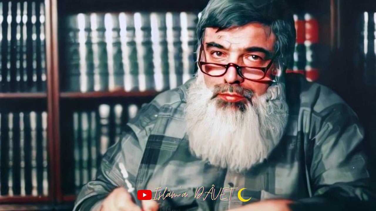 LAİKLİK ALLAH_ın NİZAMINA  NASIL ENGEL_ _ TİMURTAŞ UÇAR HOCA EFENDİ