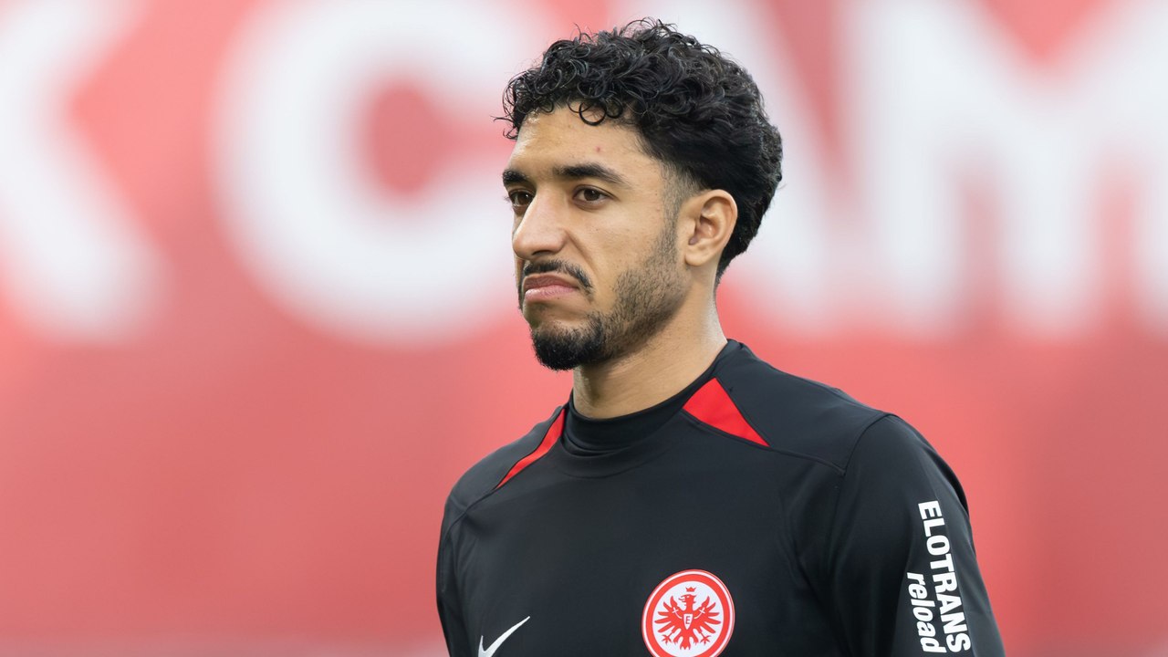 Toppmöller zu Marmoush: 'Kein Kontakt zwischen den Vereinen'