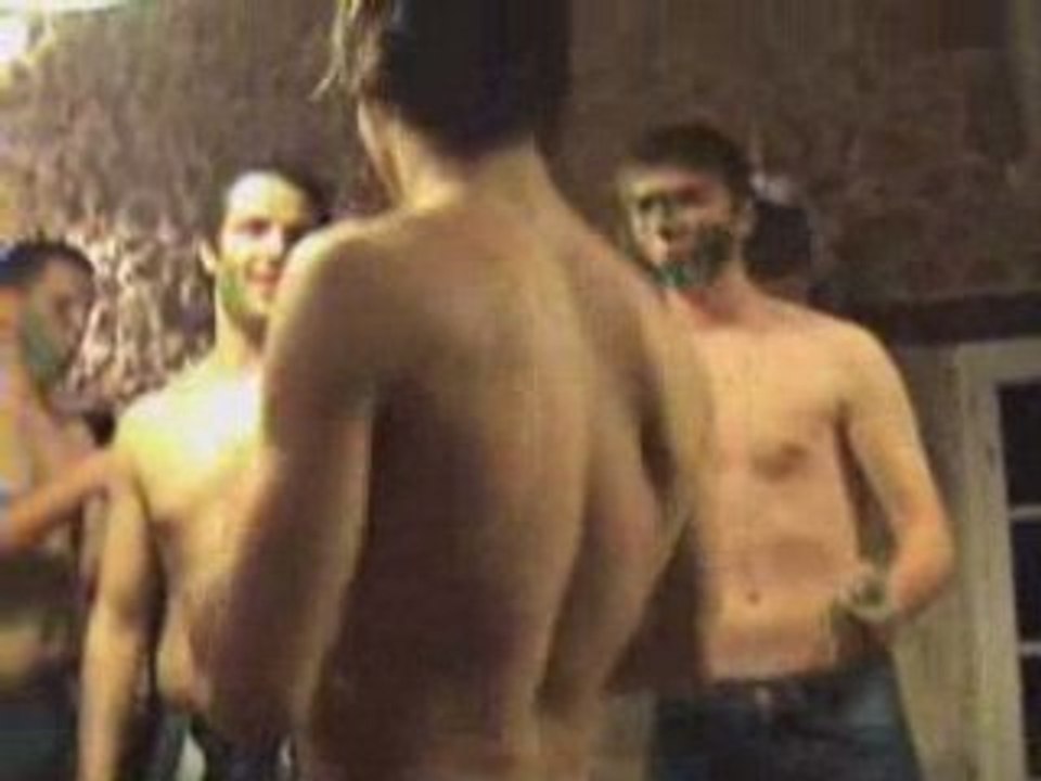 Streap tease