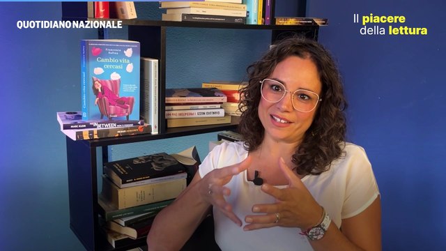 Il Piacere della Lettura: intervista a Francesca Safina