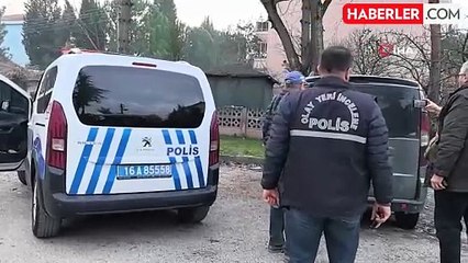 Park Halindeki Kamyonet Tabancadan Çıkan Kurşunlarla Delik Deşik Oldu