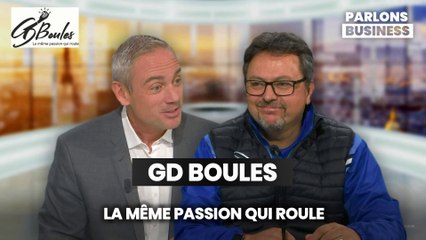GD BOULES: LA MÊME PASSION QUI ROULE