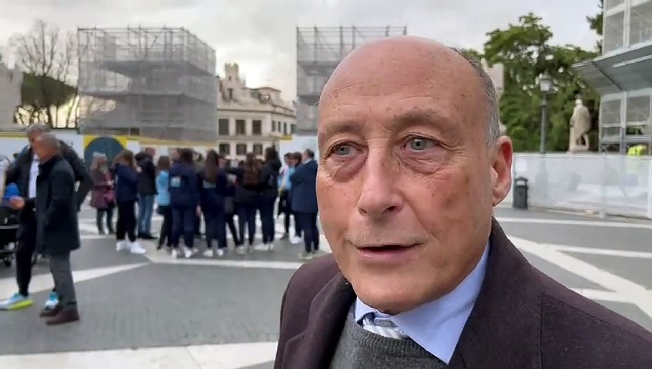 125 anni Lazio, le parole del presidente Buccioni