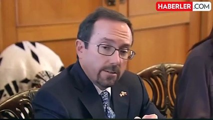 Cumhurbaşkanı Başdanışmanı Kılıç, ABD'li üst düzey yetkiliyi ağırladı