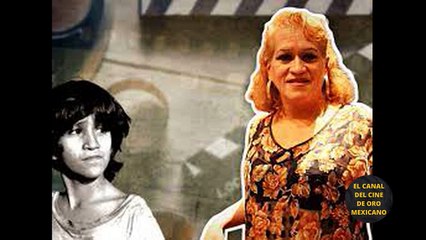 02092CCM _PINOLITO_ el TRISTE final del niño actor del cine mexicano que se convirtió en actriz TRANSGÉNERO