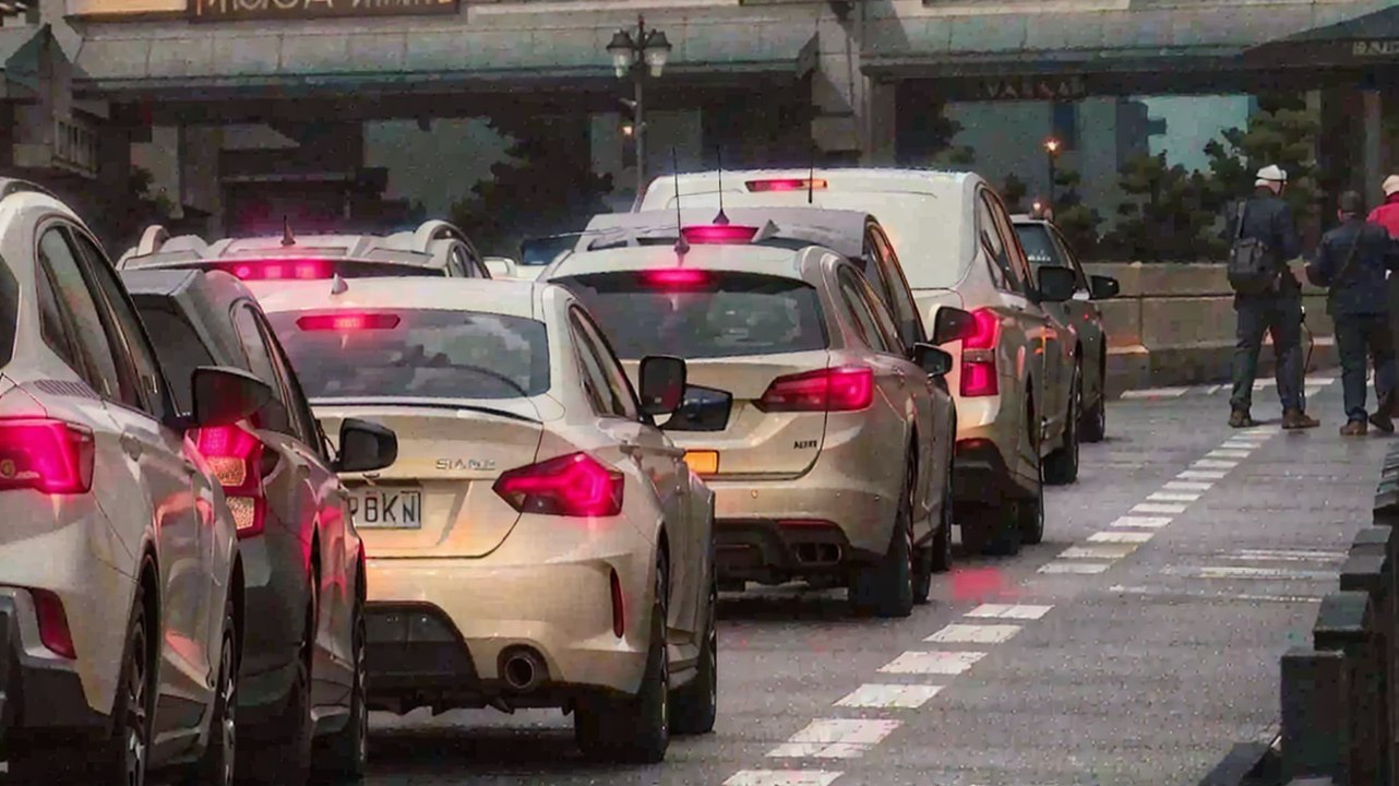 Embouteillages : Bordeaux, la nouvelle championne des bouchons