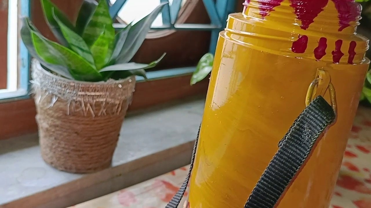 Hand made craft