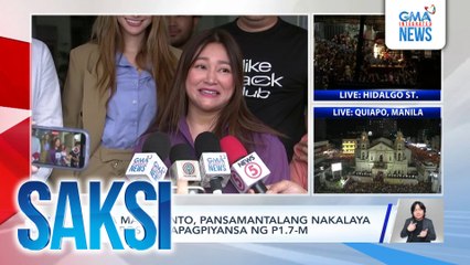 Saksi: (Part 2) Rufa Mae Quinto, nakapagpiyansa, Lalaking may birthday, patay sa saksak