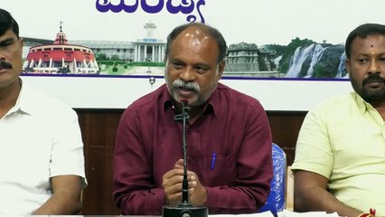 ಶಾಸಕರ ಪರ ನಿಂತ ನ್ಯಾಯಮೂರ್ತಿಗಳು ಸಚಿವರಾಗುವಂತೆ ದೇವರಲ್ಲಿ ಹರಕೆ ನ್ಯಾಯಮೂರ್ತಿ ಕ್ರಮಕ್ಕೆ ಮಾಜಿ ಶಾಸಕ ಅನ್ನದಾನಿ ಆಗ್ರಹ