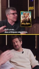"Je pense pas que ce soit une sombre m****" : Guillaume Canet revient sur son Astérix