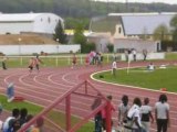 Relais cadets équip'athlé printanier 2008