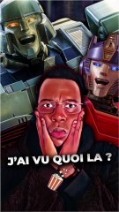 J'ai vu Transformers : Le commencement ! 🍿🎥