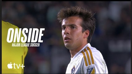 Onside: Major League Soccer | Official Trailer - Apple TV+