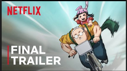 Sakamoto Days | Final Trailer - Netflix