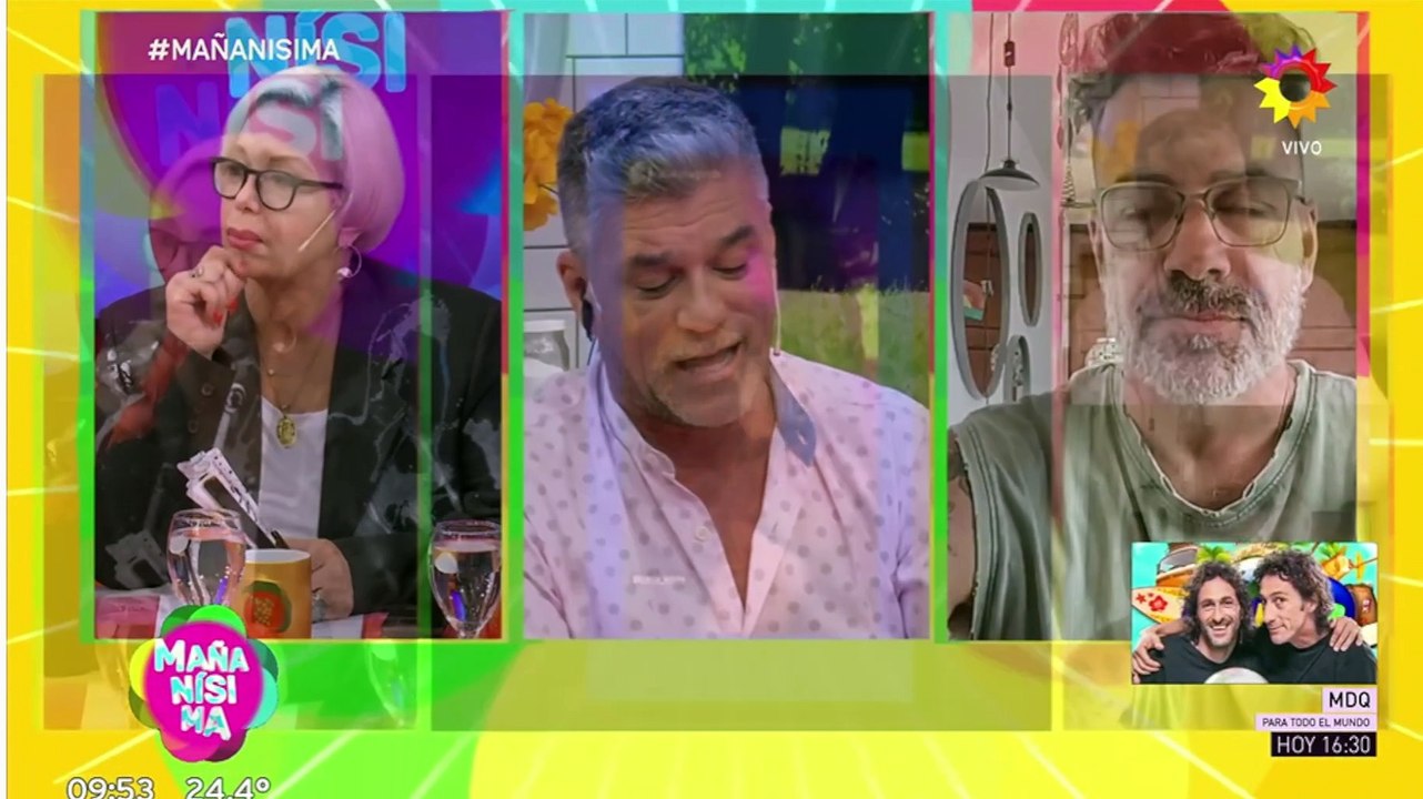 L-Gante dejó atrás a Wanda Nara y está con otra: el video picante que publicó y borró