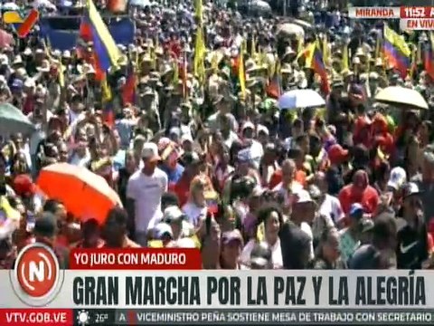 Min. Menry Fernández: Tenemos 10 mil 500 campesinos, pescadores y comuneros de todas partes del país