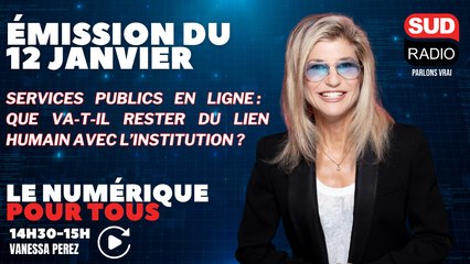 Services publics en ligne : que va-t-il rester du lien humain avec l’institution ?