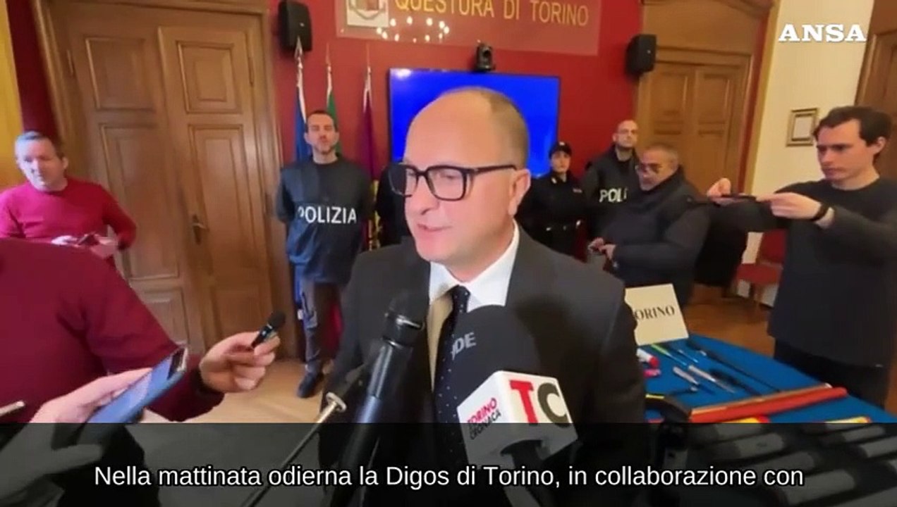 Scontri derby Juventus-Torino, 23 ultras denunciati e 73 daspo