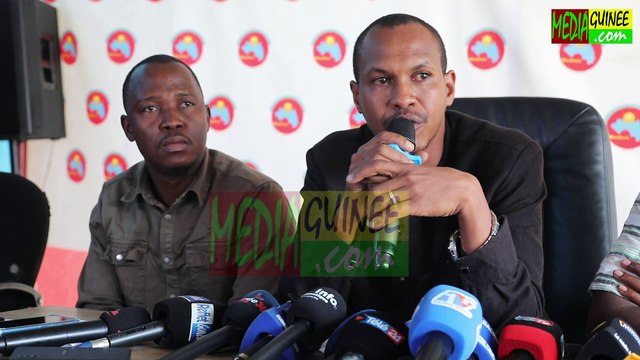 Condamnation d'Aliou Bah : la réaction du Model, son parti politique