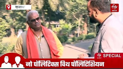 संघर्ष के रास्ते सत्ता तक मदन दिलावर का सफरनामा, कभी बेची सब्जी तो कभी कपड़े बेचने का काम किया