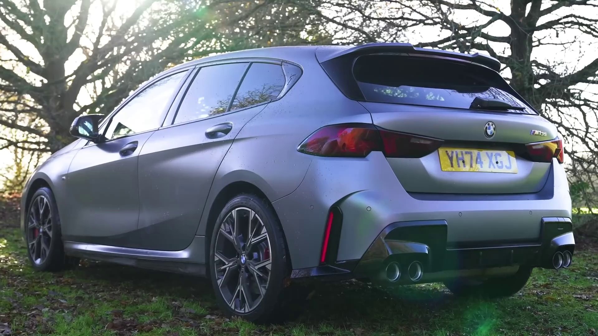 New BMW M135 review!