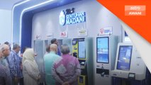 Kiosk Sentuhan MADANI permudah akses orang ramai kepada perkhidmatan kerajaan