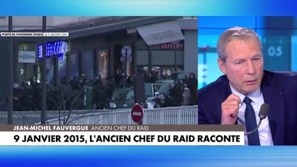 Jean-Michel Fauvergue : «Je n'étais pas convaincu de sauver tous les otages»